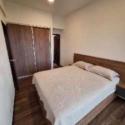 Apartamento amueblado en renta Brunelo zona 10