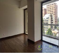 Apartamento amueblado en renta en zona 14 Tiffany