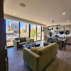 Apartamento en Venta en la Zona 10 cerca oakland