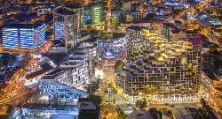 Apartamento AMUEBLADO en la Zona 4 Edificio QUO