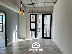 Renta de apartamento, edificio Silk 4 grados, zona 4.