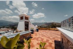 CASA DE LUJO HACIENDA DEL COMENDADOR ANTIGUA GUATEMALA