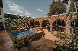 CASA DE LUJO HACIENDA DEL COMENDADOR ANTIGUA GUATEMALA