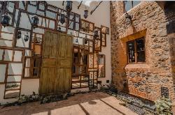 CASA DE LUJO HACIENDA DEL COMENDADOR ANTIGUA GUATEMALA