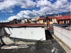 Terreno comercial en el centro de Huehuetenango 