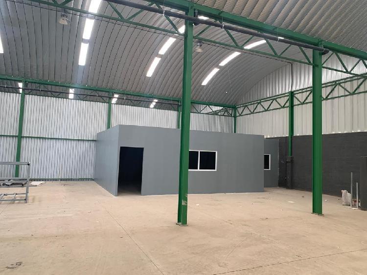 BODEGA EN RENTA, CARR. AL SALVADOR
