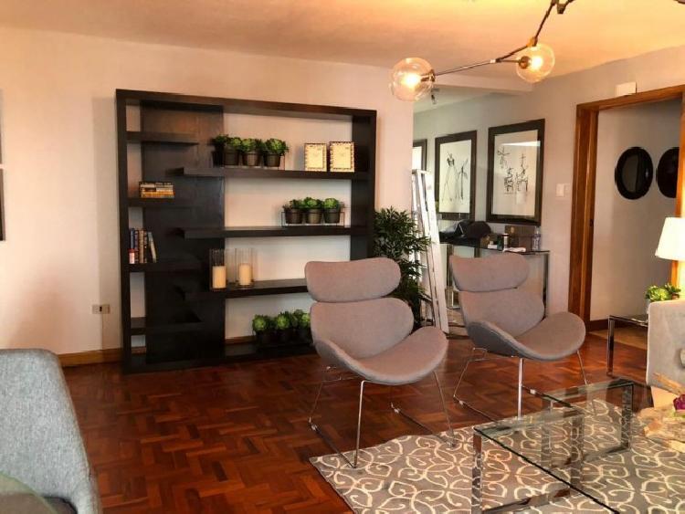 Apartamento Venta o Renta amueblado  zona 10 Guatemala