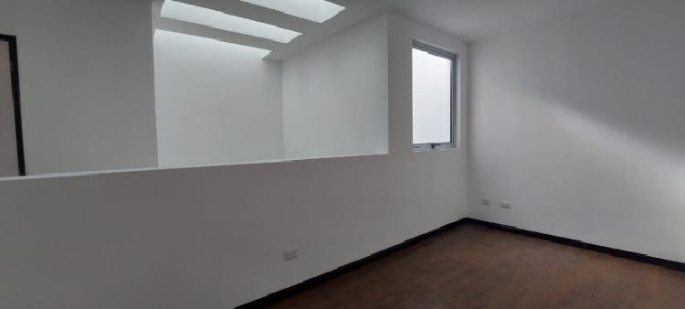 Residencia en Alquiler cercana a Zona 15 Guatemala