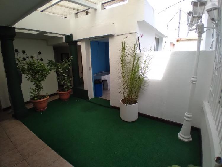 En renta habitación en zona 15 Colonia Tecún Umán