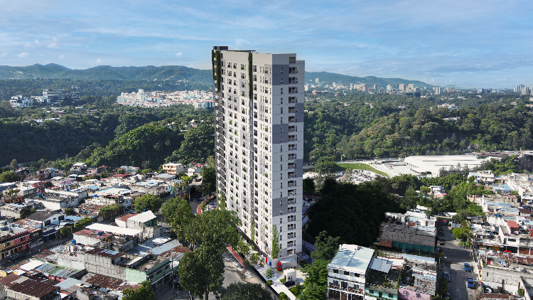 Pre-venta de apartamento en zona 5