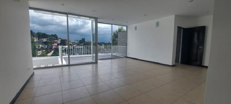 Residencia en Alquiler cercana a Zona 15 Guatemala