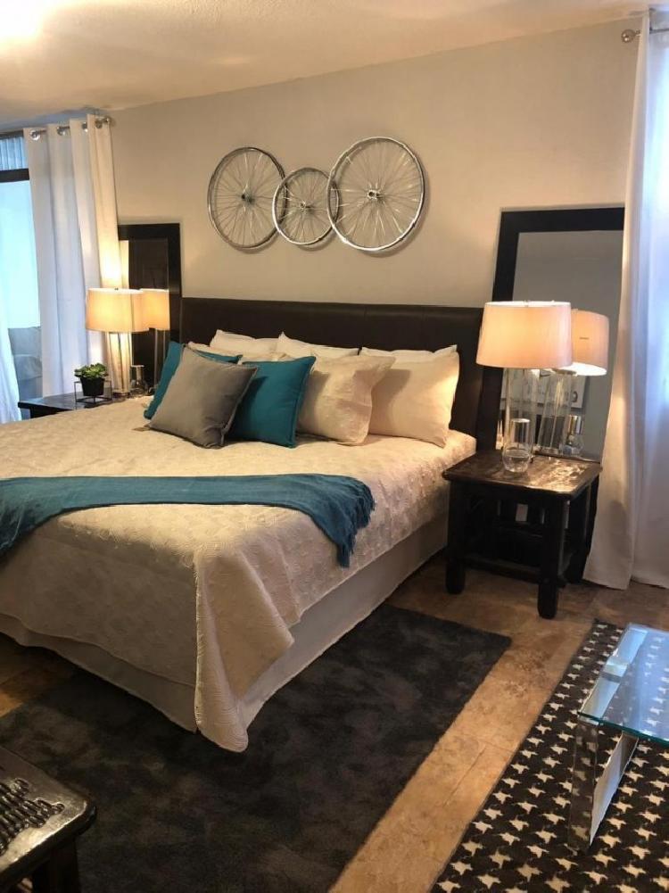 Apartamento Venta o Renta amueblado  zona 10 Guatemala
