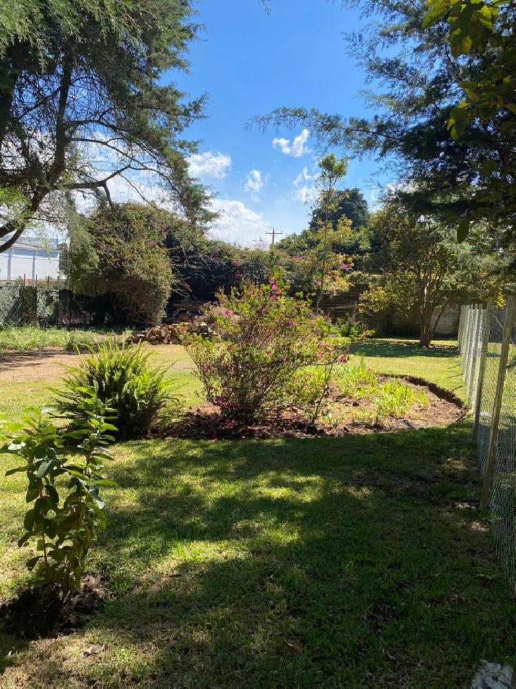 Terreno residencial en condominio de Fraijanes 