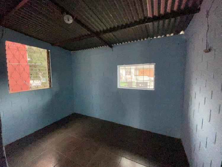 Apartamento en renta en Justo Rufino Barrios