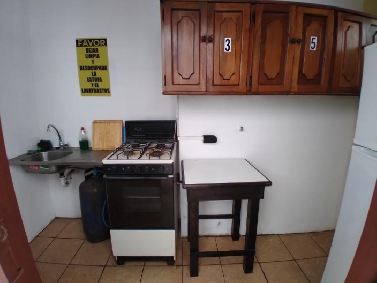 Apartamento en zona 15 en Colonia Tecún Umán Guatemala