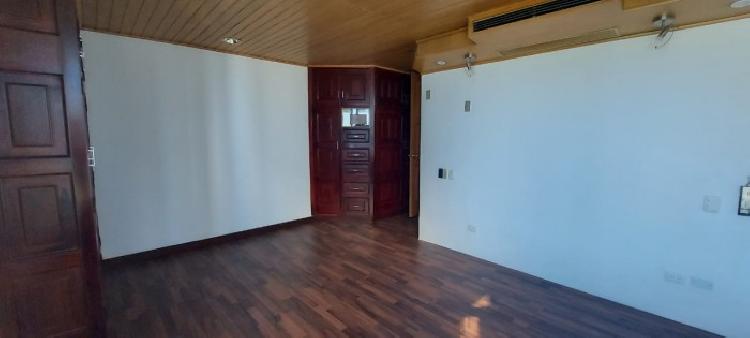 Apartamento en alquiler en Zona Viva Guatemala
