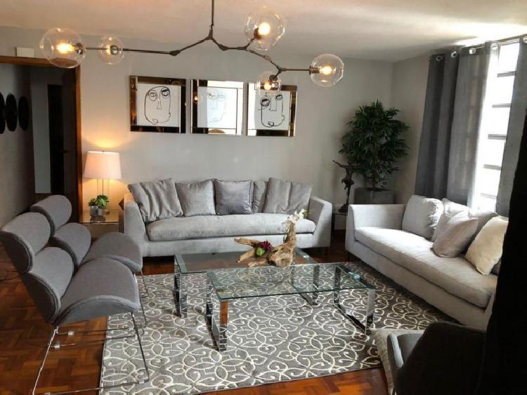 Apartamento Venta o Renta amueblado  zona 10 Guatemala