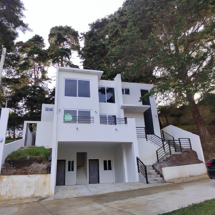 Casa para estrenar en Los Diamantes Km. 16.5 CAES