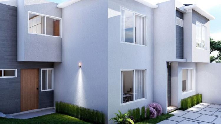 Casa en Venta Villas El Renacer San José Pinula CES