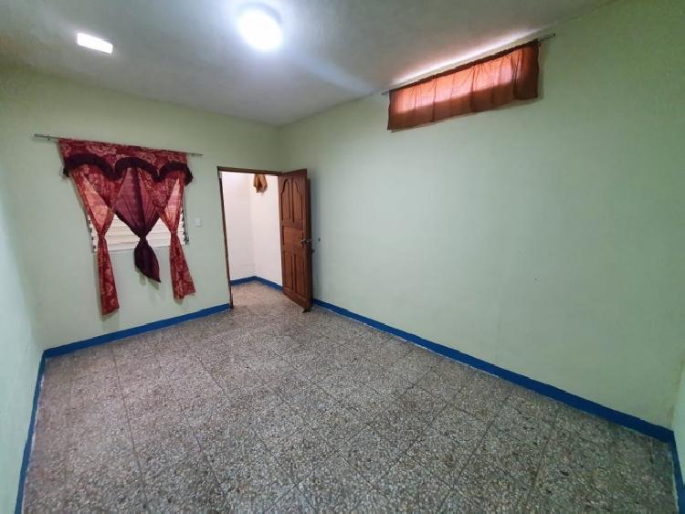 Casa en Venta en Sector Céntrico Cuilapa, Santa Rosa. 