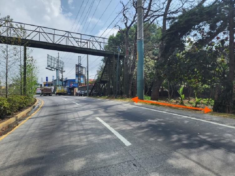 Terreno en Venta Ruta Interamericana San Lucas