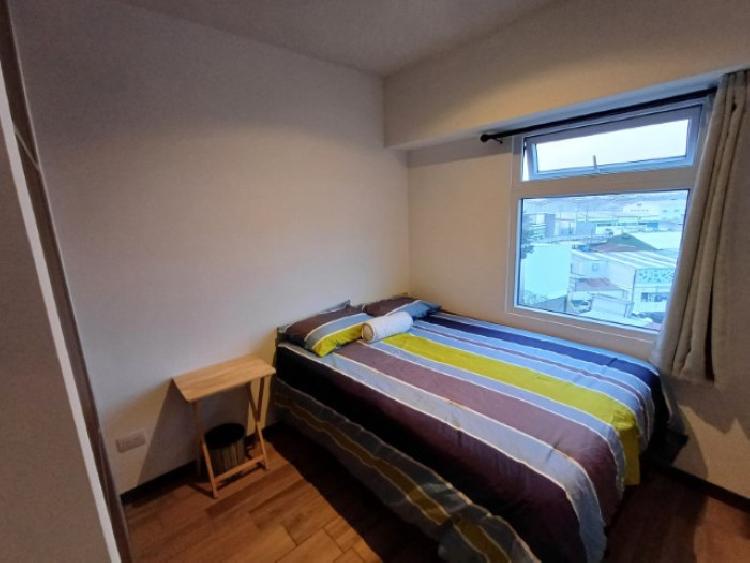 Apartamento en Renta Torre Pamplona Z. 12 Guatemala