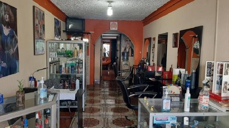 Derecho de Llave en Venta, Salón de Belleza Acreditado