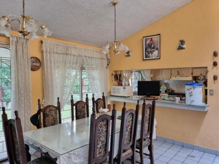 Casa en Venta San Cristóbal con amplio terreno