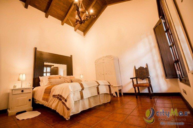 Casa en Venta Antigua Guatemala