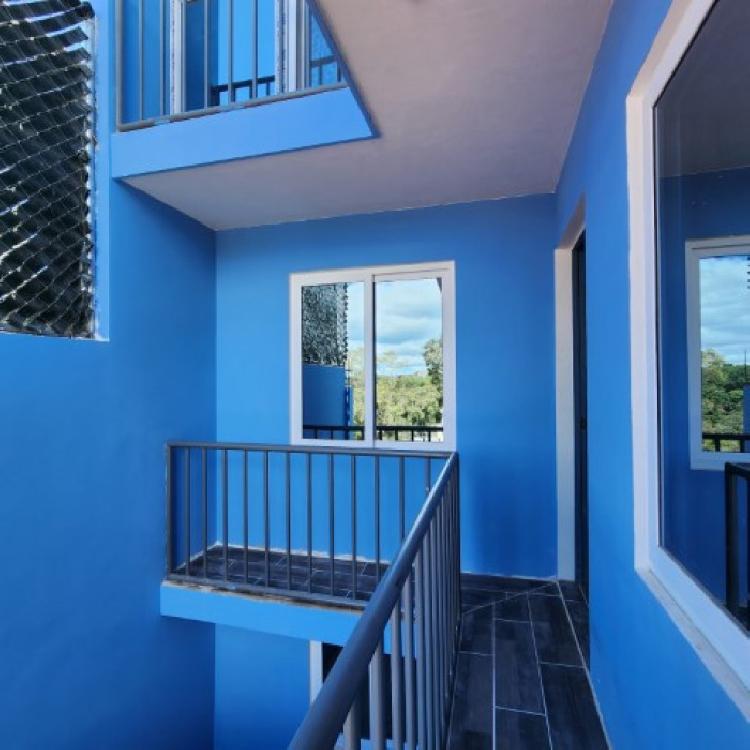 Edificio de Apartamentos en Venta San Juan Sacatepéquez