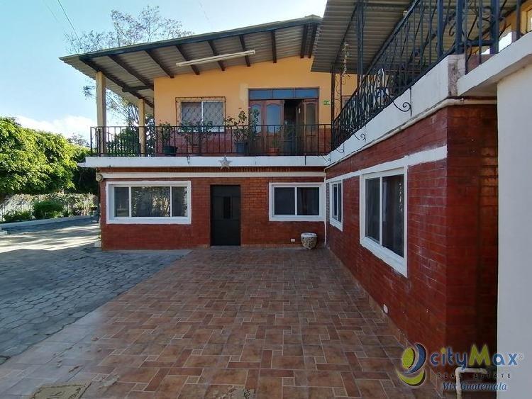 Casa en Venta Villa Nueva Zona 4, Colonia Venecia