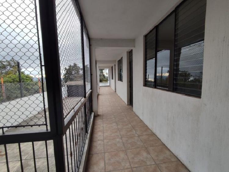 Edificio de 3 Niveles en Venta y Renta, San Cristóbal