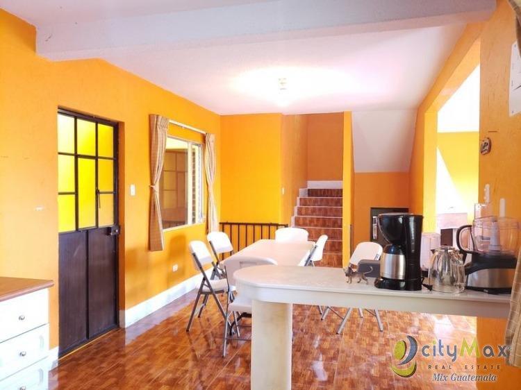 Casa en Venta en Bosques del Mirador Zona 6 Mixco 