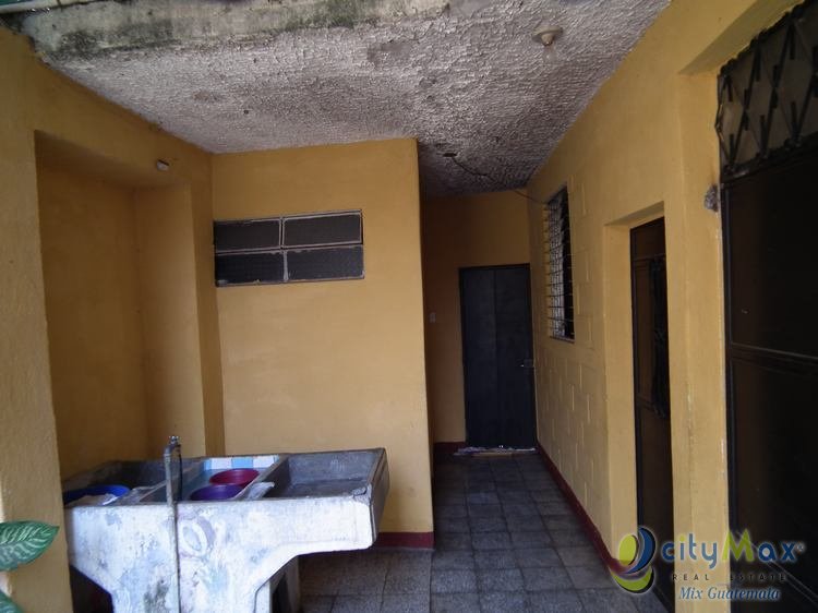 Casa en venta en la Justo Rufino Barrios 