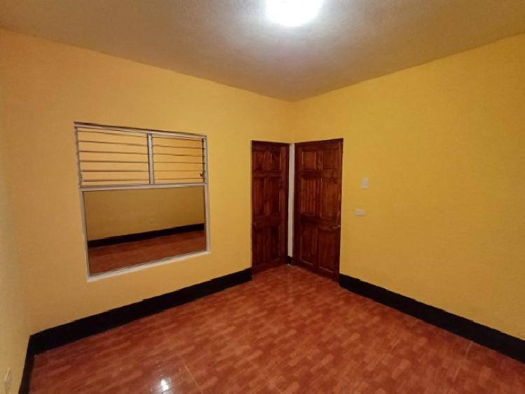 Casa en Renta Colonia 10 de Mayo Zona 6 Mixco