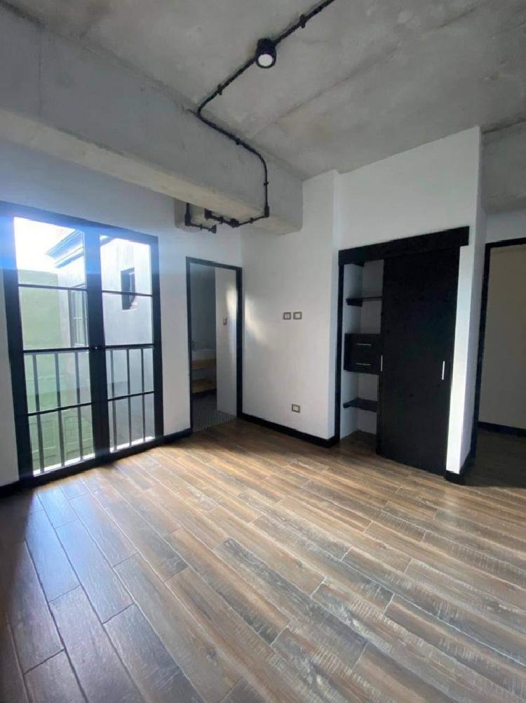 Apartamento en Renta Zona 14 La Villa, Guatemala