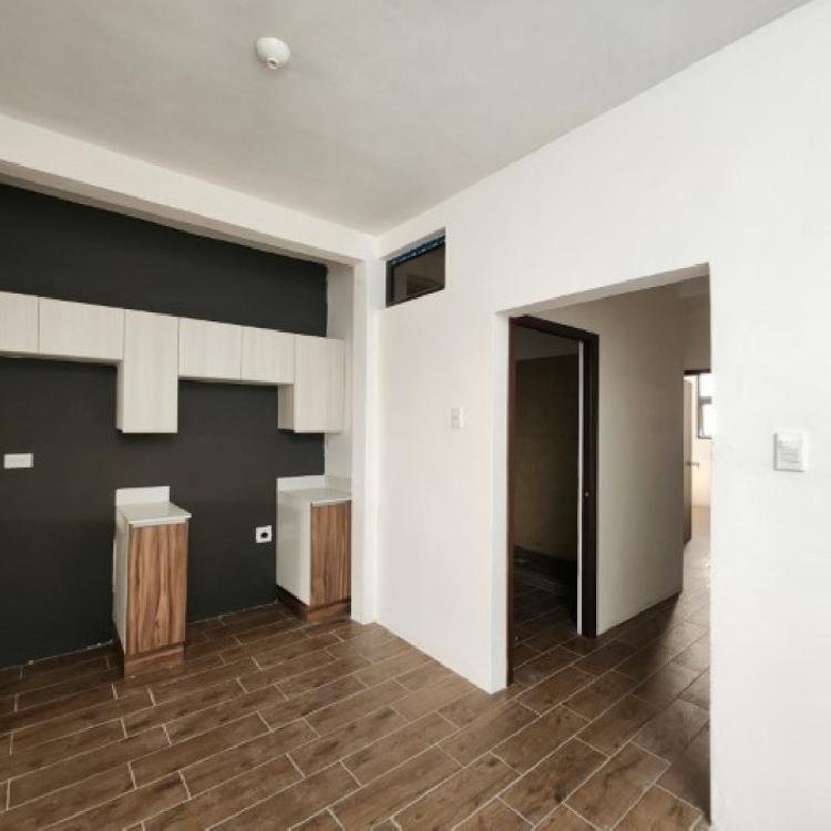 Apartamento en Renta San Cristóbal con Jardín