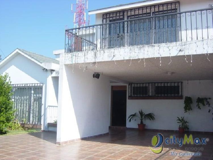 Casa en Venta en Monte Maria III Zona 12 Guatemala