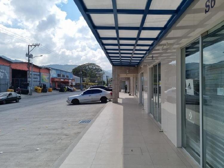 Local en Alquiler Plaza Comercial Villa Canales