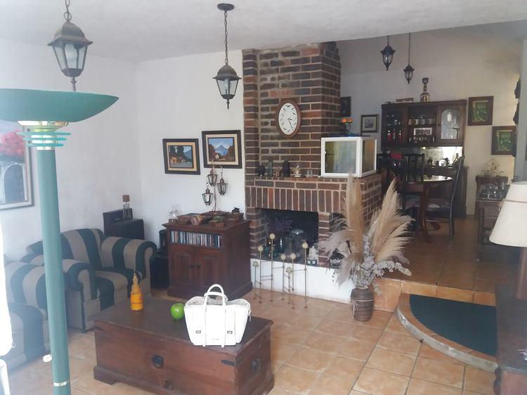 CASA EN VENTA SANTA LUCIA MILPAS ALTAS