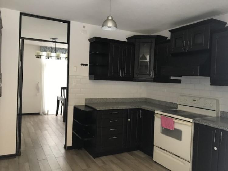 Casa en Renta Quinta Los Encinos Zona 7 de Mixco