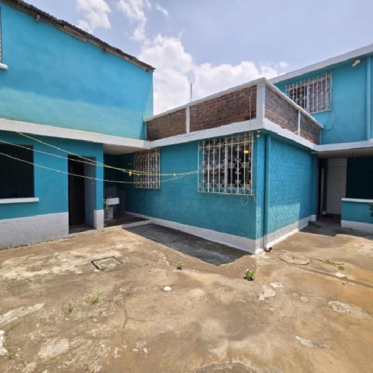 Casa en Renta Residenciales Atlántida, Zona 18