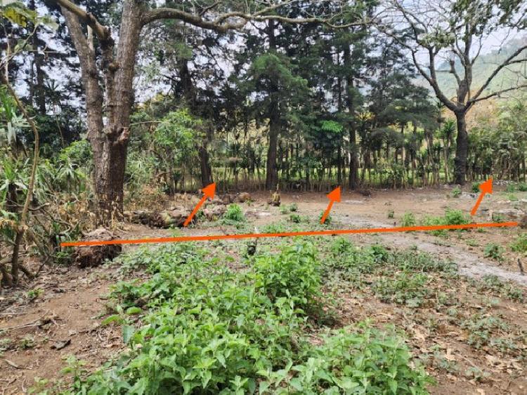 Terreno en Venta Ruta Interamericana San Lucas