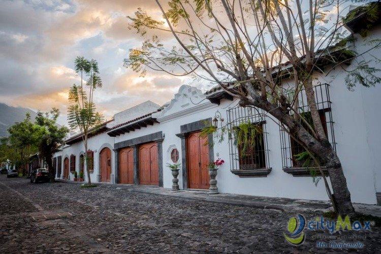 Astonishing house for sale in Antigua Guatemala