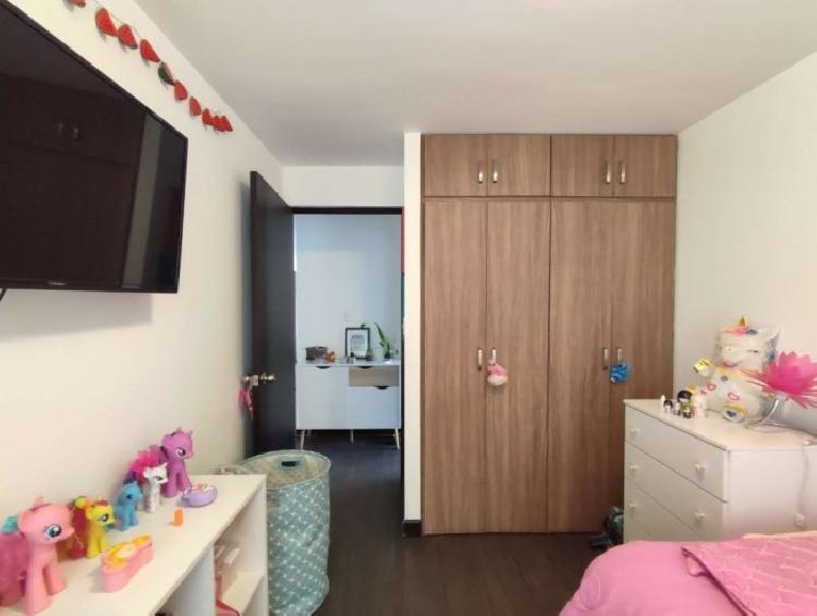 Cómodo Apartamento en venta en TREO, por El Naranjo