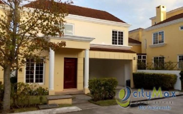 Casa en Venta en Entreverdes Carretera a Fraijanes