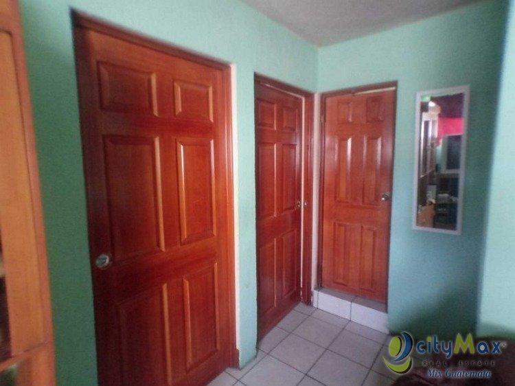 Casa en Venta a metros de la Terminal Chimaltenango 