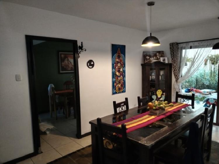 Casa en Venta Vistas de San Isidro Zona 16 Guatemala