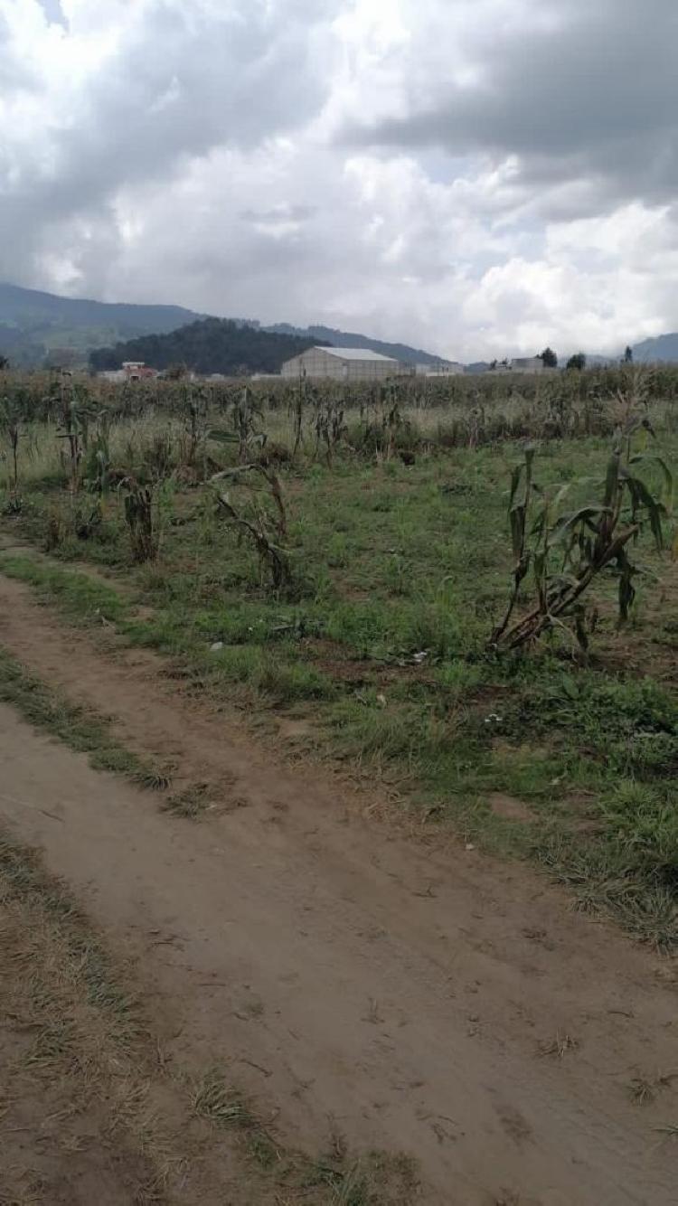 Terreno en Venta Quetzaltenango, La Esperanza