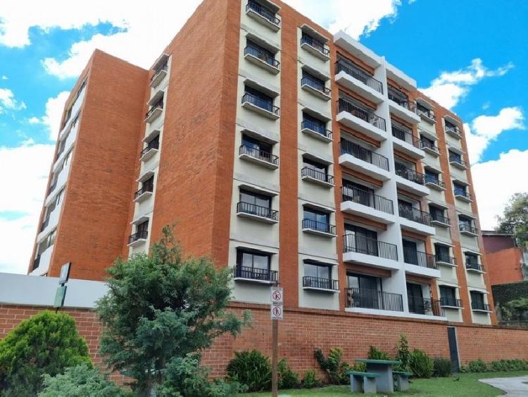 Apartamento en Venta con Jardín en Zona 11 Las Charcas